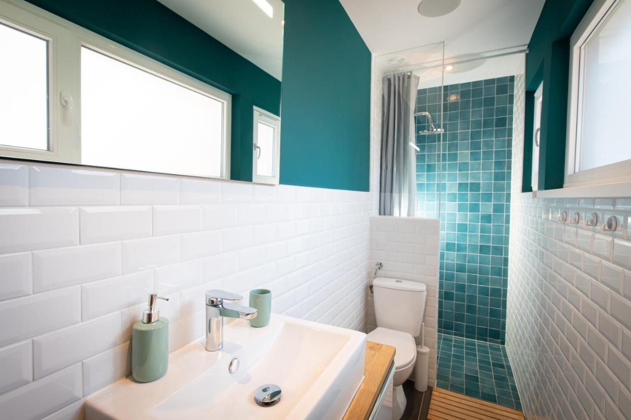 Le Red St Leon : Lit Queen Size * Wifi * Ideal Couple Colmar Exterior foto